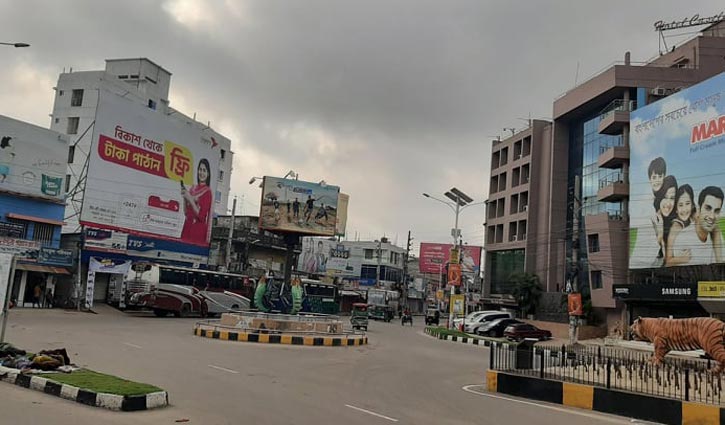 Dhaka Division
