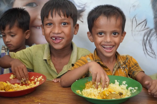 food for hungry