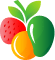 fruit logo