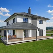 house