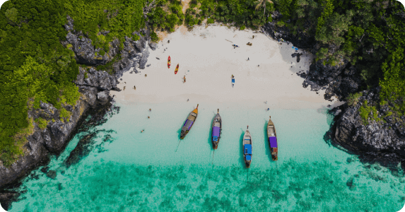 picture of a place in indonesia