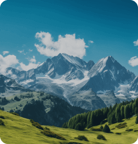 picture of a place in Kashmir